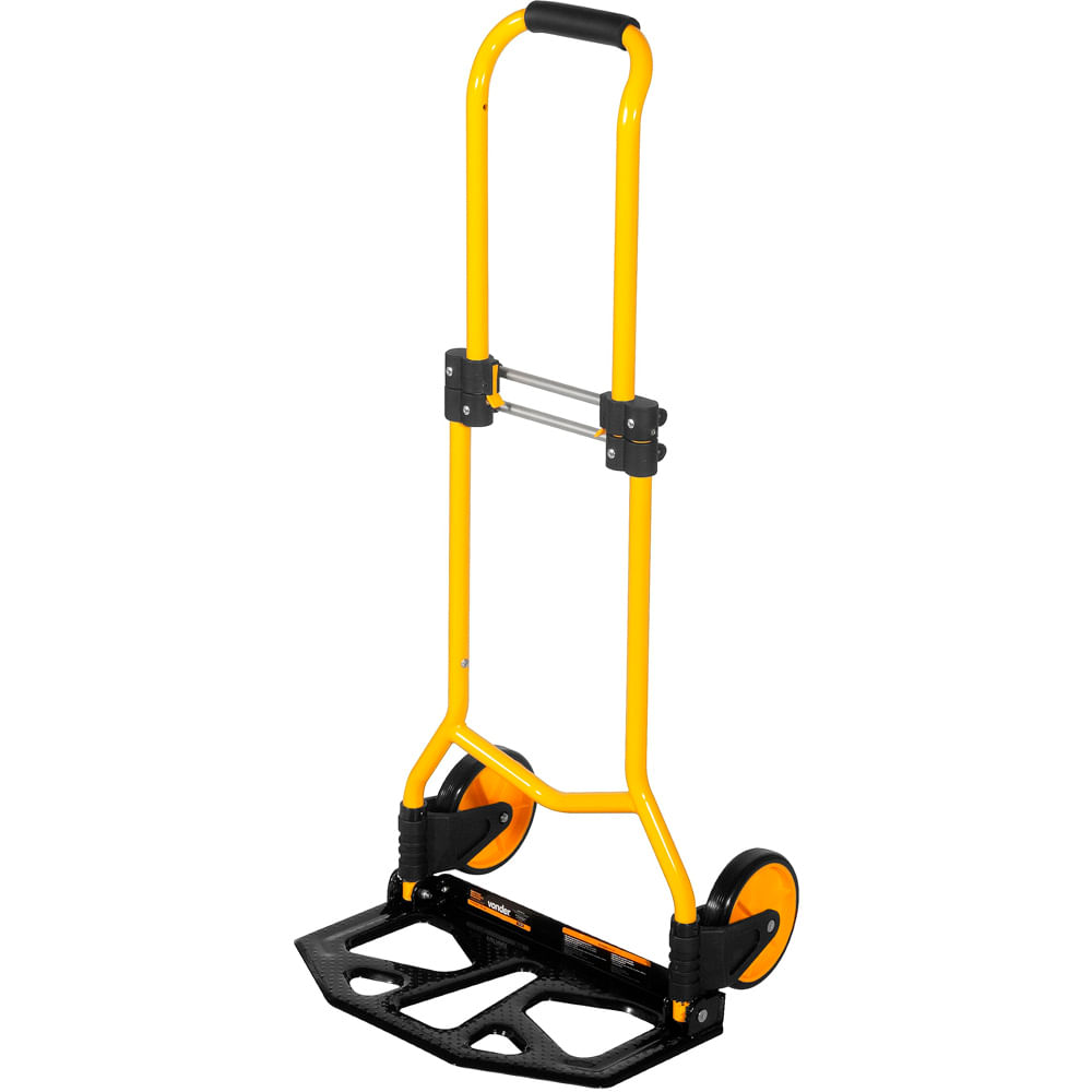 Carrinho para Transporte de Carga 70kg Dobravel Vonder 65054_0